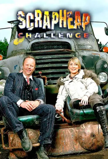 Poster for the TV series "Scrapheap Challenge" #1664961
