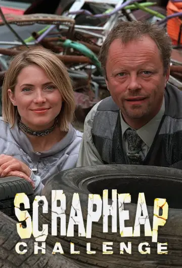 Poster for the TV series "Scrapheap Challenge" #1664962