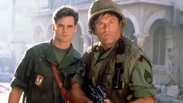 Backdrop for the TV series "Tour of Duty" #1377553