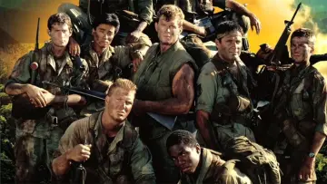 Backdrop for the TV series "Tour of Duty" #1377554