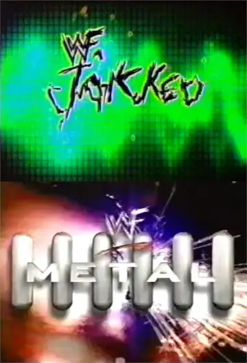 WWF Jakked Poster