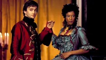 Backdrop for the TV series "Casanova" #1836069