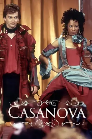 Poster for the TV series "Casanova" #1836076