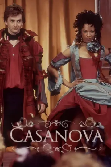 Poster for the TV series "Casanova" #1836077