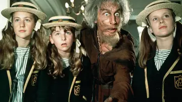 Backdrop for the TV series "Catweazle" #1908646