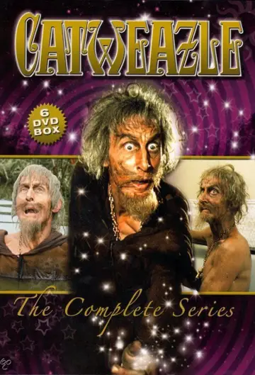 Poster for the TV series "Catweazle" #1908656
