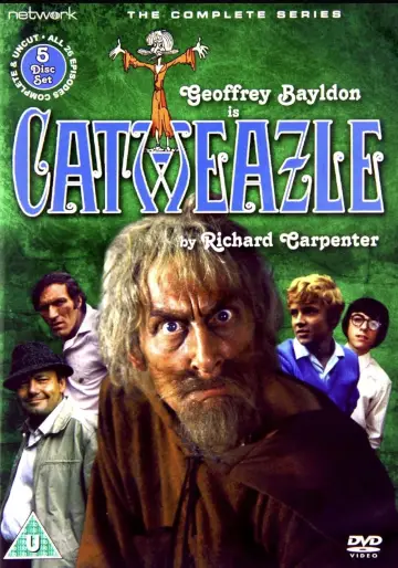 Poster for the TV series "Catweazle" #1908657