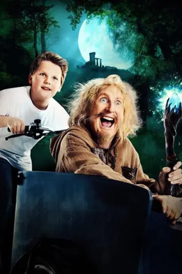 Poster for the TV series "Catweazle" #1908658