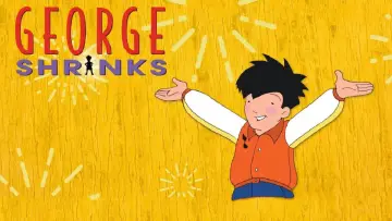 Backdrop for the TV series "George Shrinks" #1547175
