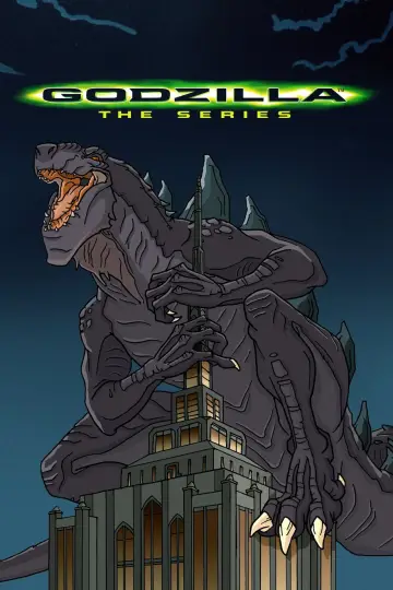 Poster for the TV series "Godzilla: The Series" #1718564
