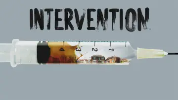 Backdrop к сериалу "Intervention" #1375336
