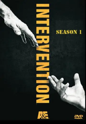 Poster for the TV series "Intervention" #1718484