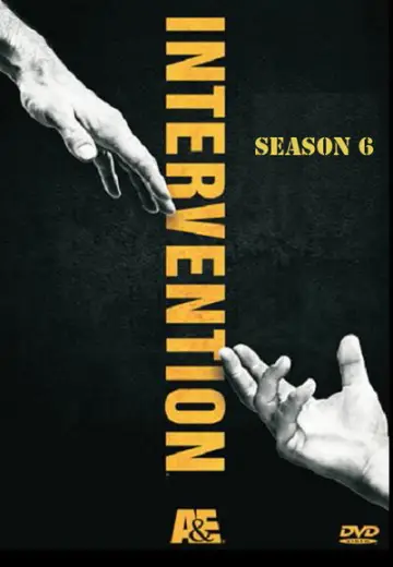 Poster for the TV series "Intervention" #1718494
