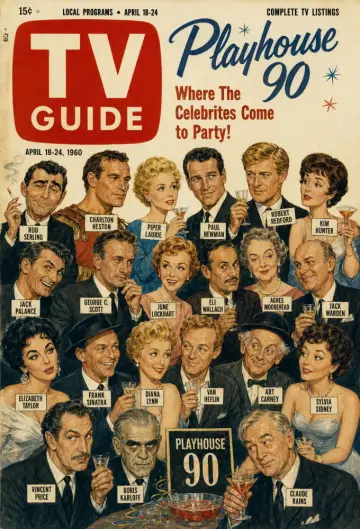 Poster к сериалу "Playhouse 90" #1389500