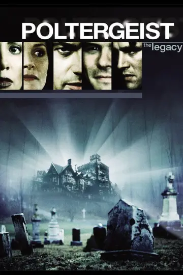 Poster for the TV series "Poltergeist: The Legacy" #1663466
