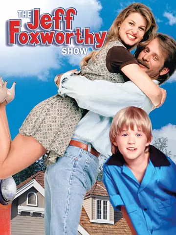 Poster for the TV series "The Jeff Foxworthy Show" #1660125