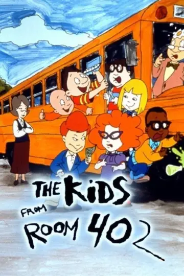 Poster for the TV series "The Kids from Room 402" #1764255