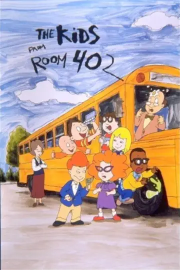 Poster for the TV series "The Kids from Room 402" #1764256