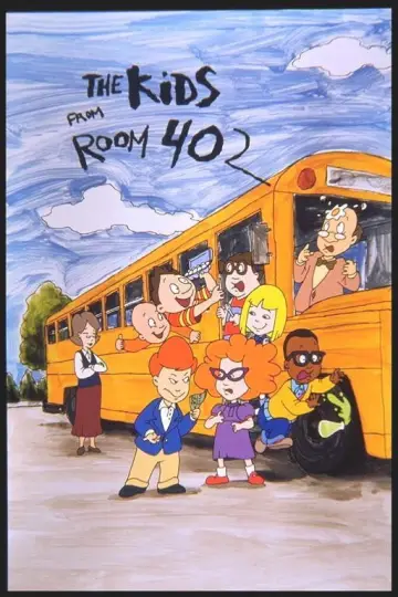 Poster for the TV series "The Kids from Room 402" #1764257