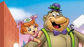 Backdrop for the TV series "The Magilla Gorilla Show" #1391413