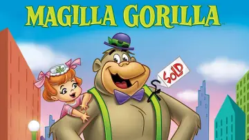 Backdrop for the TV series "The Magilla Gorilla Show" #1391415