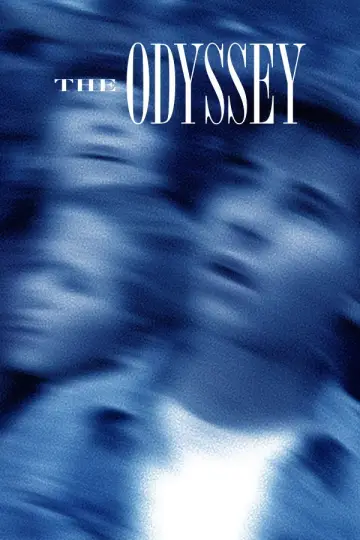 Poster for the TV series "The Odyssey" #1810271