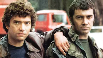 Backdrop к сериалу "The Professionals" #1356583
