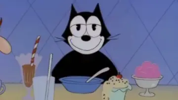 Backdrop for the TV series "The Twisted Tales of Felix the Cat" #1435248