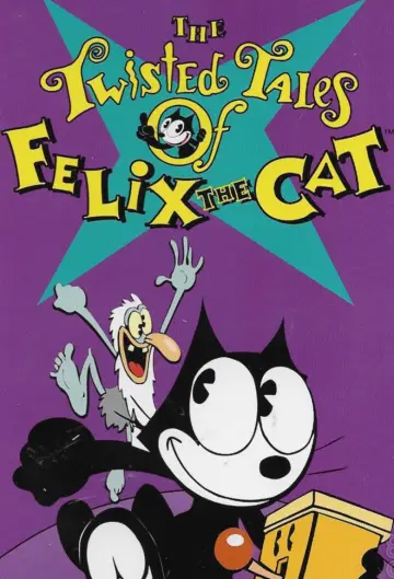 Poster for the TV series "The Twisted Tales of Felix the Cat" #1435257