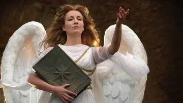 Backdrop for the TV series "Angels in America" #1462298