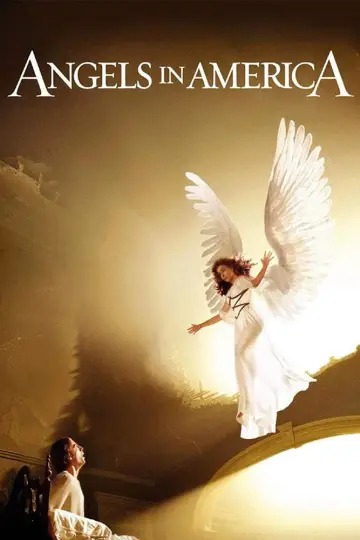Poster for the TV series "Angels in America" #1462311
