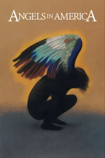 Poster for the TV series "Angels in America" #1666440