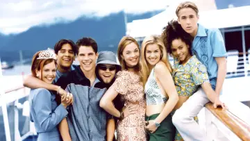 Backdrop for the TV series "Breaker High" #1594899