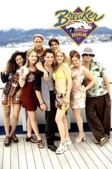 Breaker High Poster