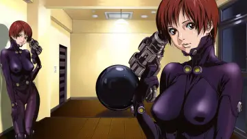 Backdrop к сериалу "GANTZ" #1395506