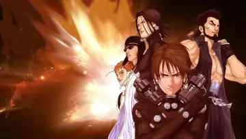 Backdrop к сериалу "GANTZ" #1395507