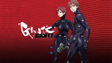 Backdrop к сериалу "GANTZ" #1395508