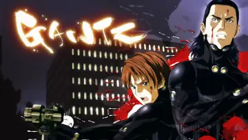 Backdrop к сериалу "GANTZ" #1395509