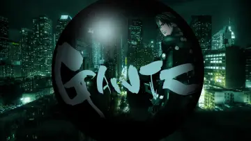 Backdrop к сериалу "GANTZ" #1395510
