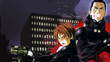 Backdrop к сериалу "GANTZ" #1395513