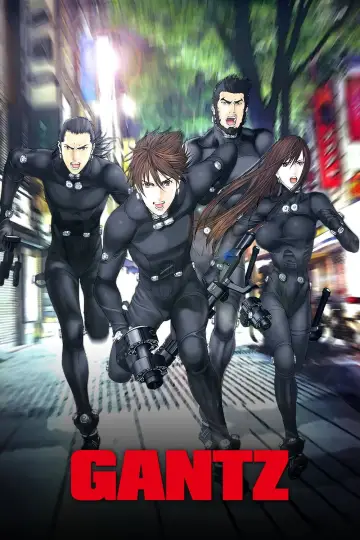 GANTZ Poster