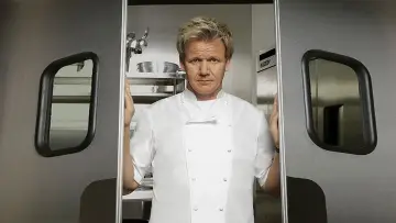Backdrop к сериалу "Kitchen Nightmares" #1397431