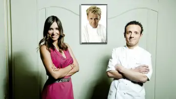 Backdrop к сериалу "Kitchen Nightmares" #1397433