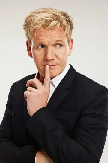 Poster к сериалу "Kitchen Nightmares" #1397442
