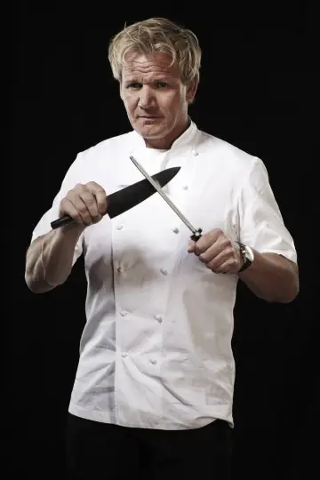 Poster к сериалу "Kitchen Nightmares" #1397443