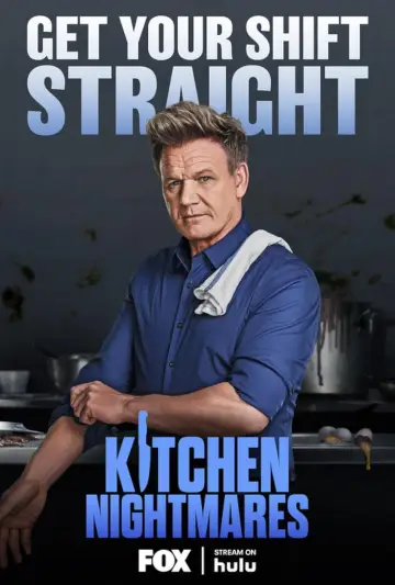 Poster for the TV series "Kitchen Nightmares" #1658910