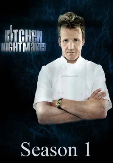 Poster for the TV series "Kitchen Nightmares" #1719593