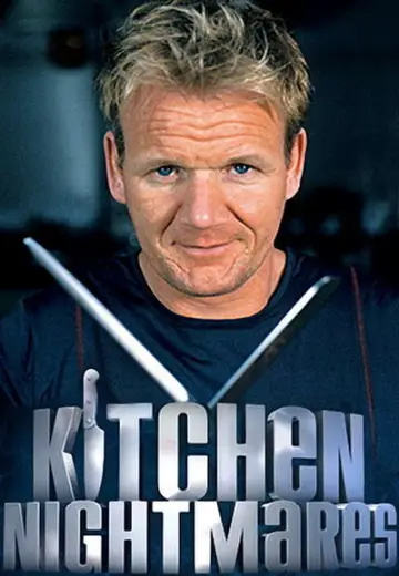 Poster for the TV series "Kitchen Nightmares" #1719594