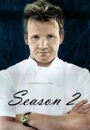 Poster for the TV series "Kitchen Nightmares" #1719596