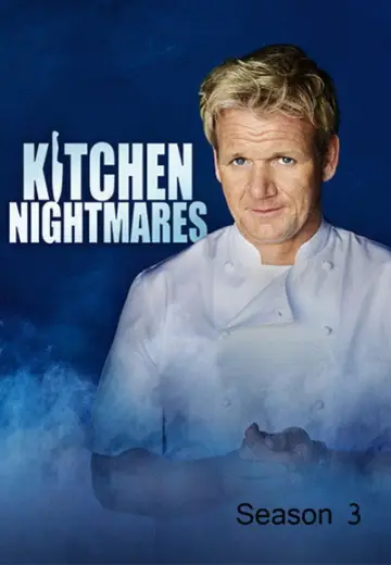 Poster for the TV series "Kitchen Nightmares" #1719598
